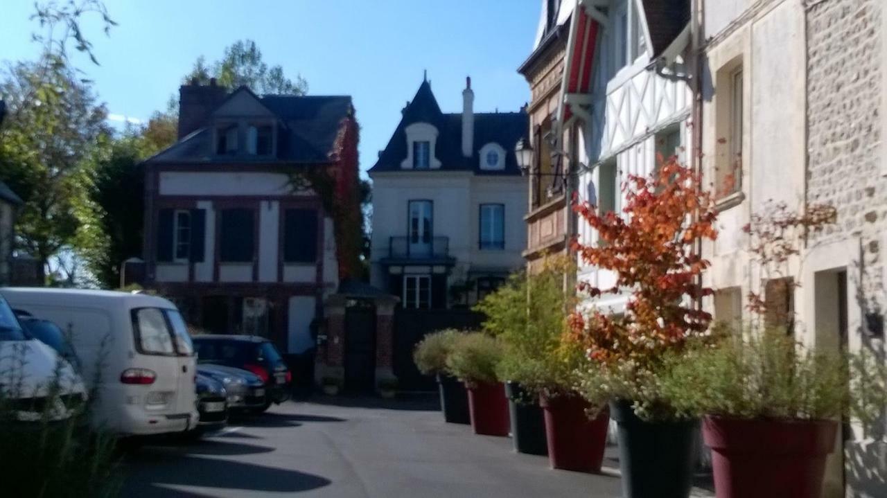 Вілла La P'Tite Normande Віллервіль Екстер'єр фото
