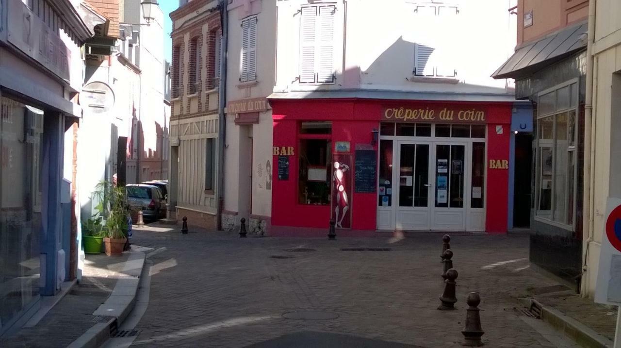 Вілла La P'Tite Normande Віллервіль Екстер'єр фото